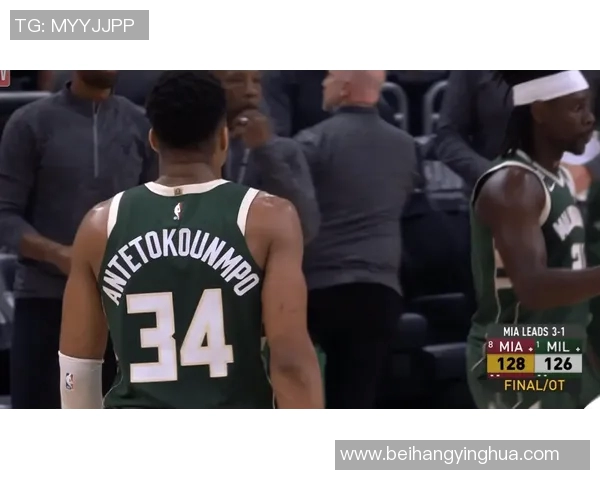 镜头回顾：字母哥这一幕令人泪目