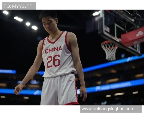中国男篮新秀在NBA夏联大放异彩，媒体盛赞“未来之星”